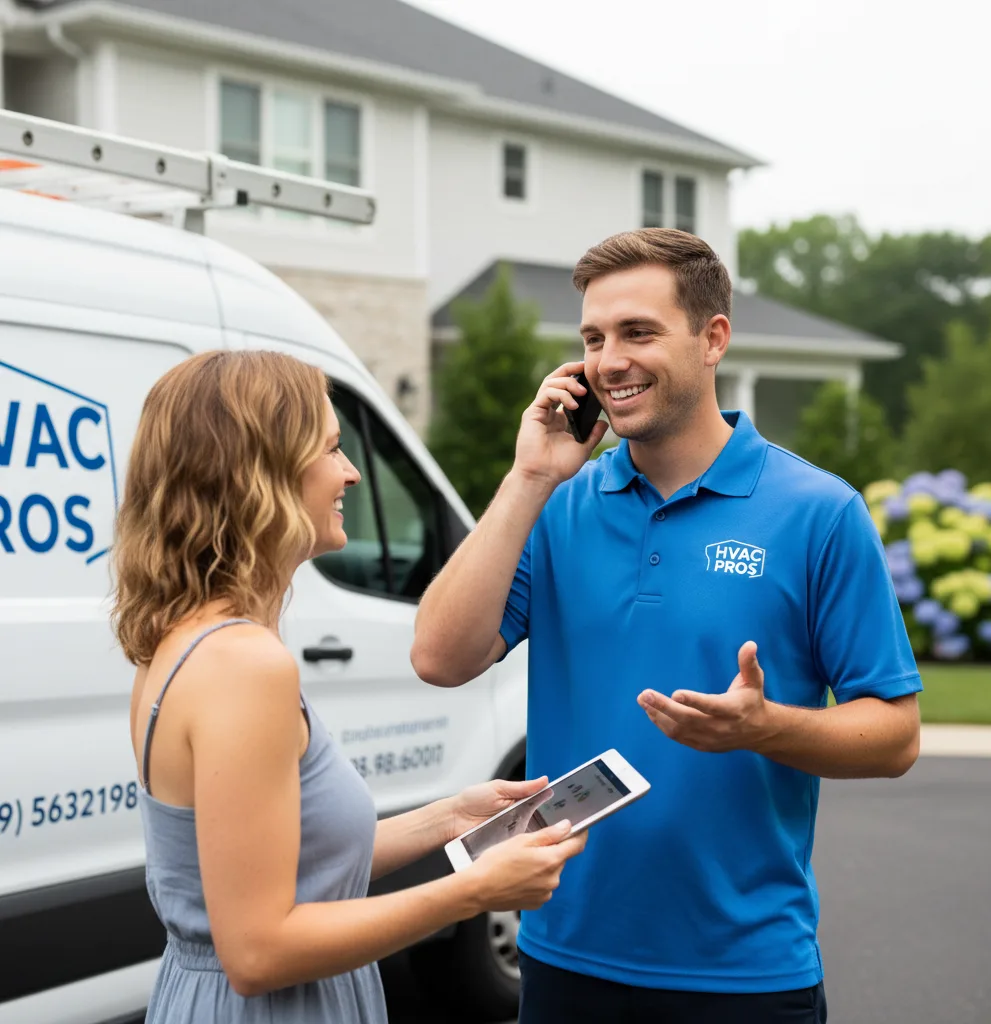 Cobra HVAC customer support in Walling